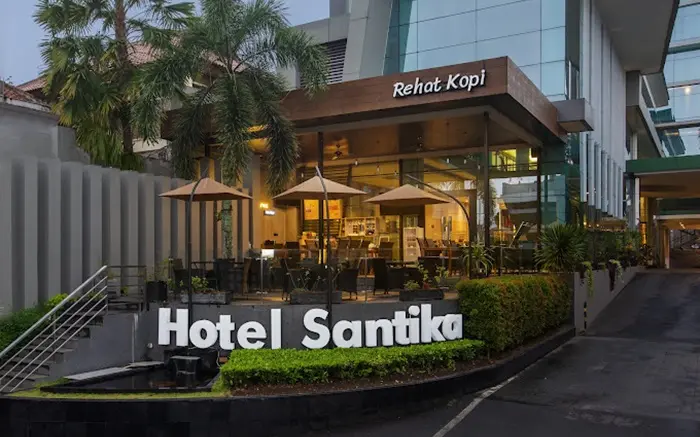 Hotel Santika Tasikmalaya