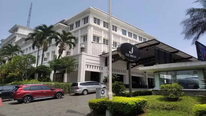 Hotel The Mirah Bogor
